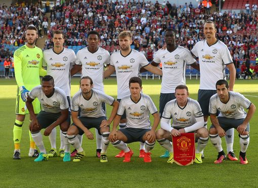 中游球隊同 中游球隊同